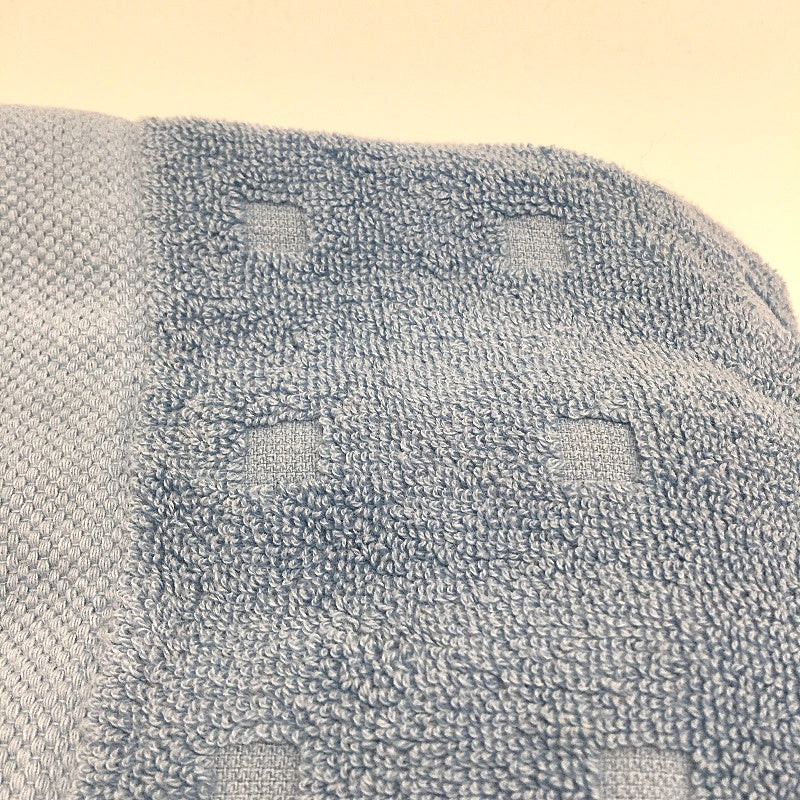 Kirkton House Blue 5 Piece Bath Sheet & Towel Bath Matts & Hand Towel Set NEW