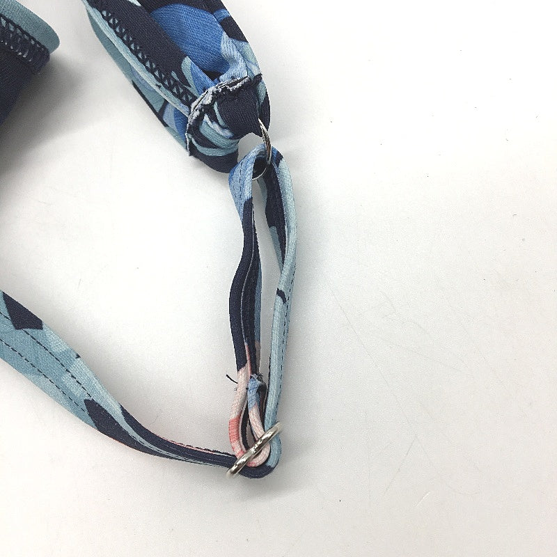 Regatta Floral Multicoloured Patterned Padded Swim Top Ladies Size 10