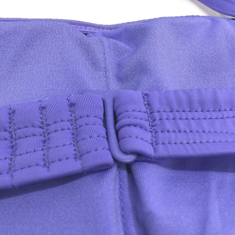 AllAboutEve Purple Detachable Straps Bandeau Bikini Top Ladies Size 10