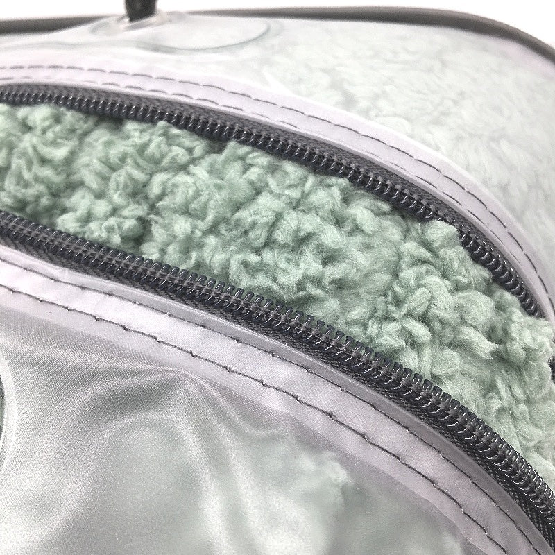 Dreamaker Double Sided Coral Fleece Heated Throw Blanket Light Green 160x130cm