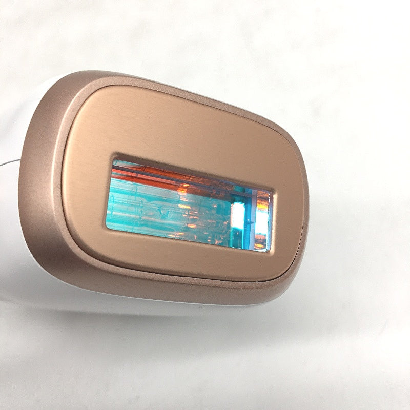 MINYII Laser Hair Removal With Cooling Fan Technology Painless IPL Hair Remover