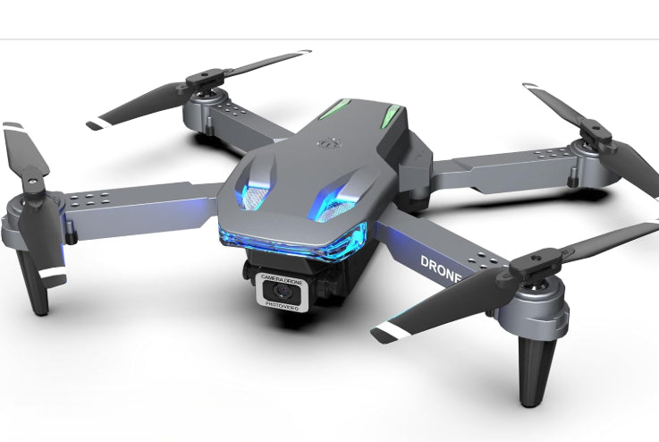 Wipkviey 4K Camera Drone T28 Quadcopter Foldable Remote Control Flying Drone