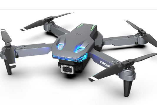 Wipkviey 4K Camera Drone T28 Quadcopter Foldable Remote Control Flying Drone