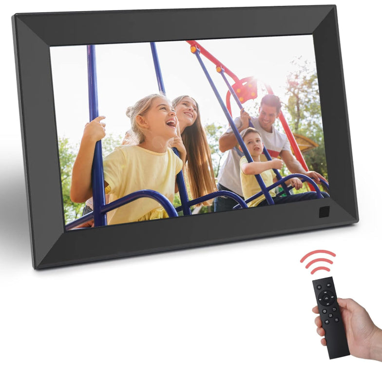 Digital Photo Frame HD Advertising Picture Image Video Preview Electronic Frame