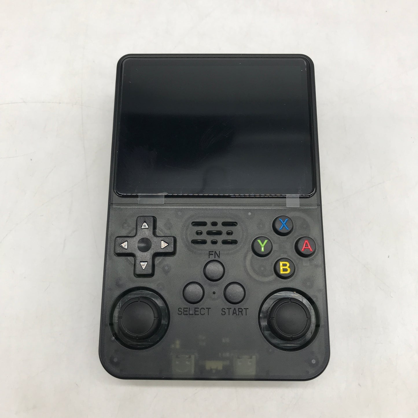 Handheld Game Console 3.5 Inch Screen Gaming Preinstalled Emulator System R36S