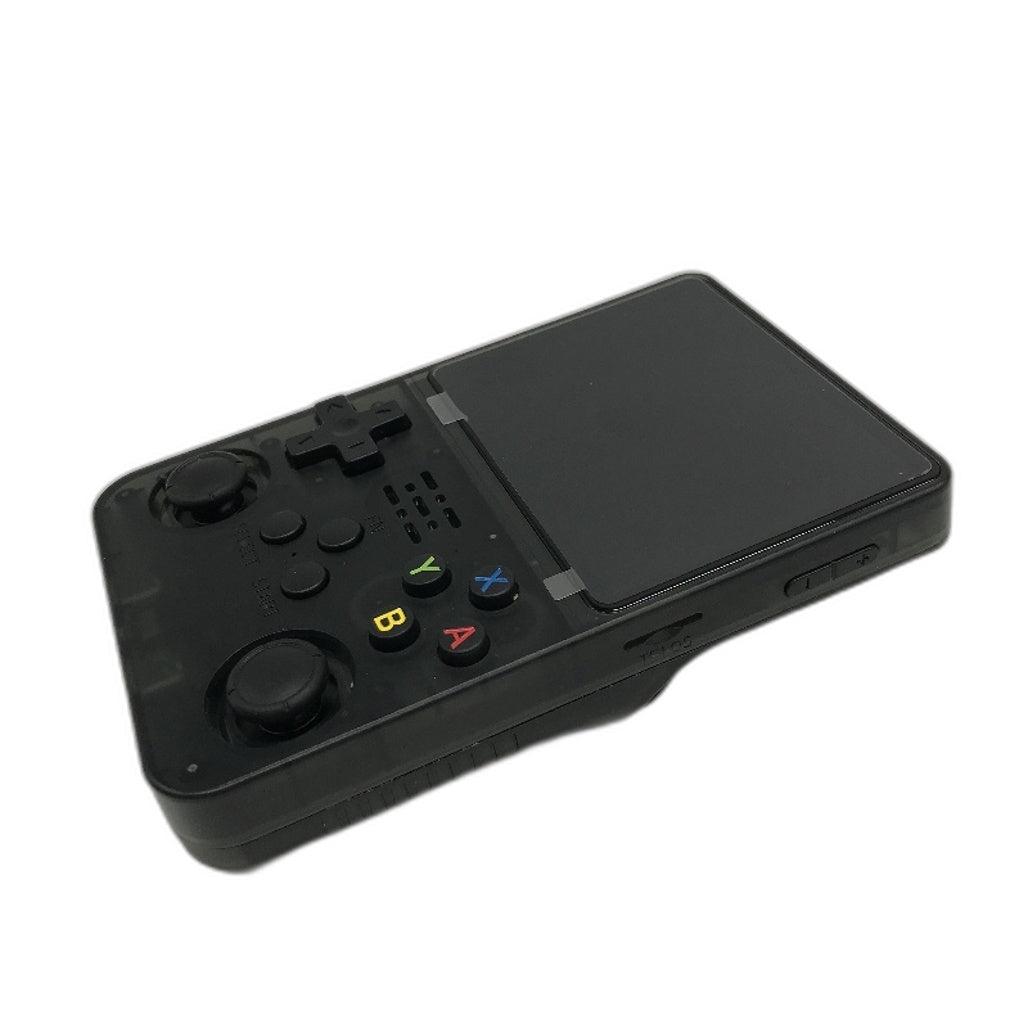 Handheld Game Console 3.5 Inch Screen Gaming Preinstalled Emulator System R36S