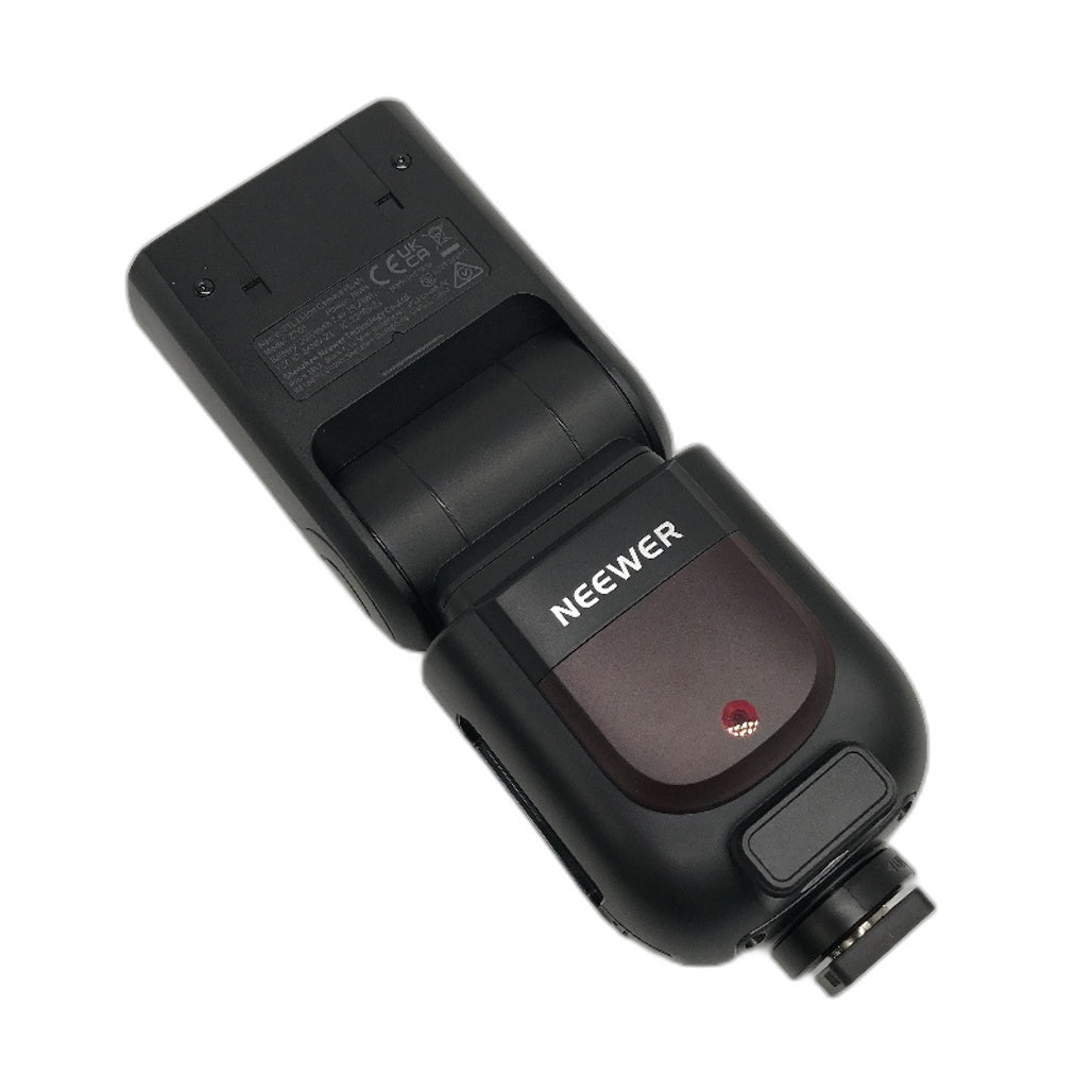 NEEWER Z760-S TTL Camera Flash Speedlite Full Power Flashes Lithium Battery