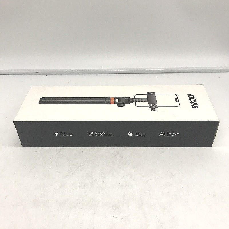 EUCOS 62" Phone Tripod For iPhone & Selfie Stick WIth Remote Extendable Stand