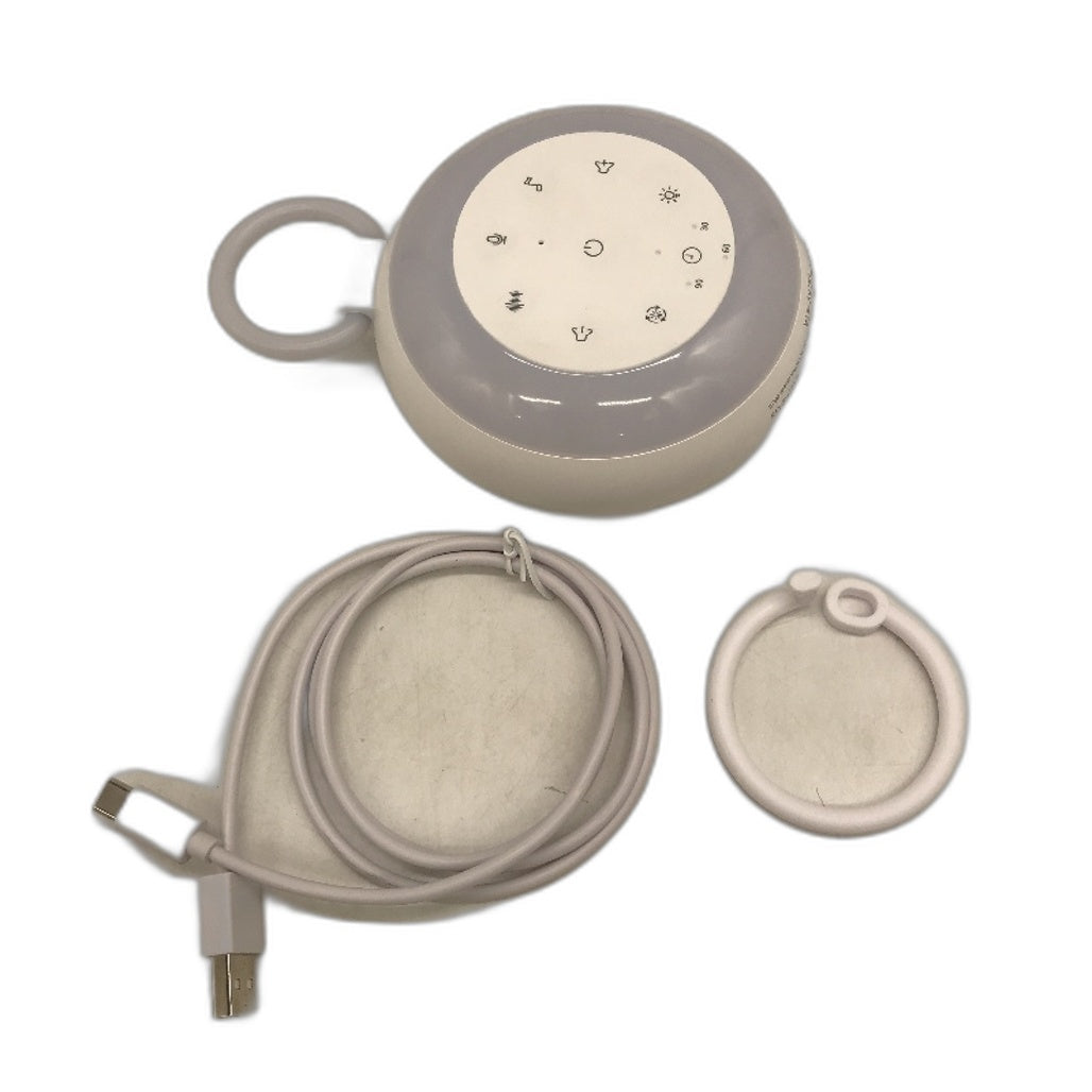 Necomi White Noise Machine & Night Light Wireless Speaker Sleep Timer