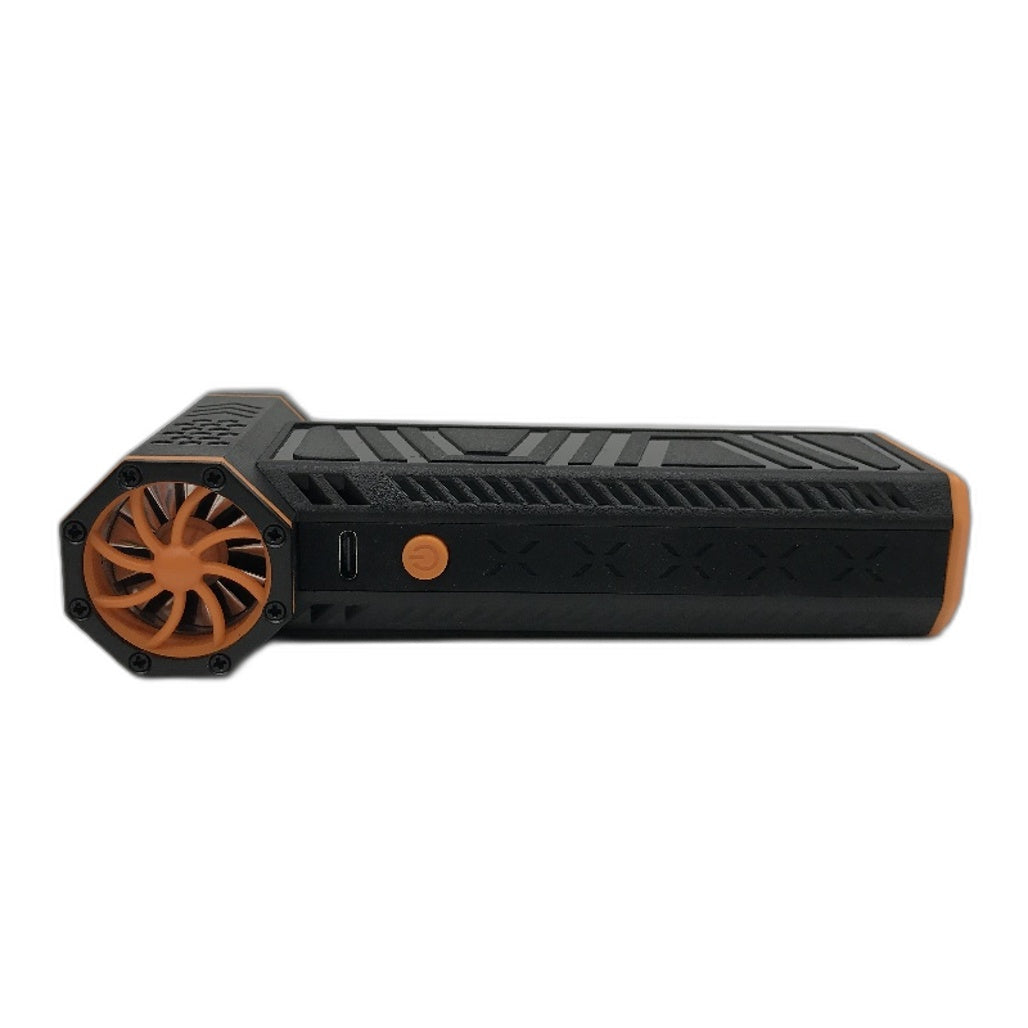 Mcbazel Electric Air Duster Speed Turbo Jet Blower & Suction Keyboard Cleaning