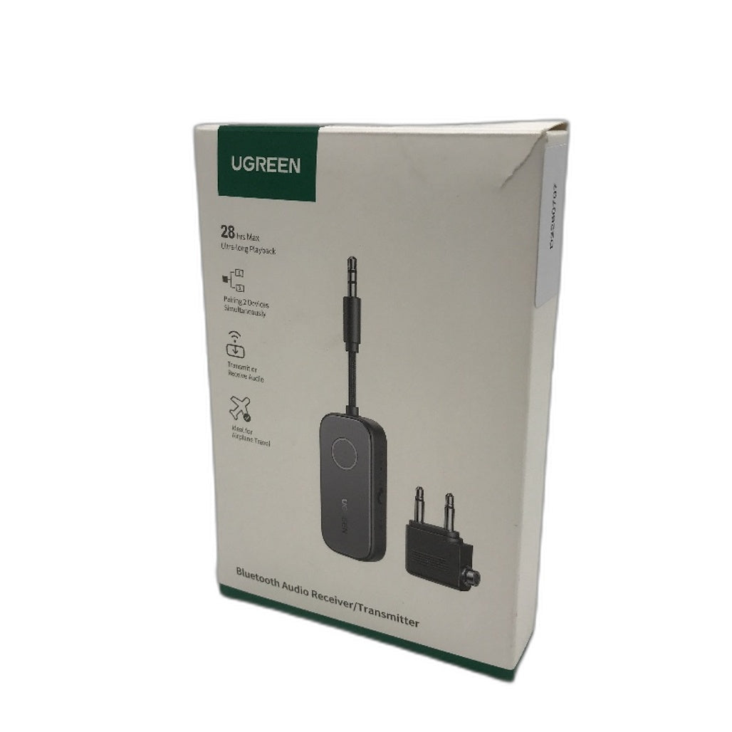 UGREEN Airplane Bluetooth 5.3 Transmitter Adapter For Headphones & Airpods