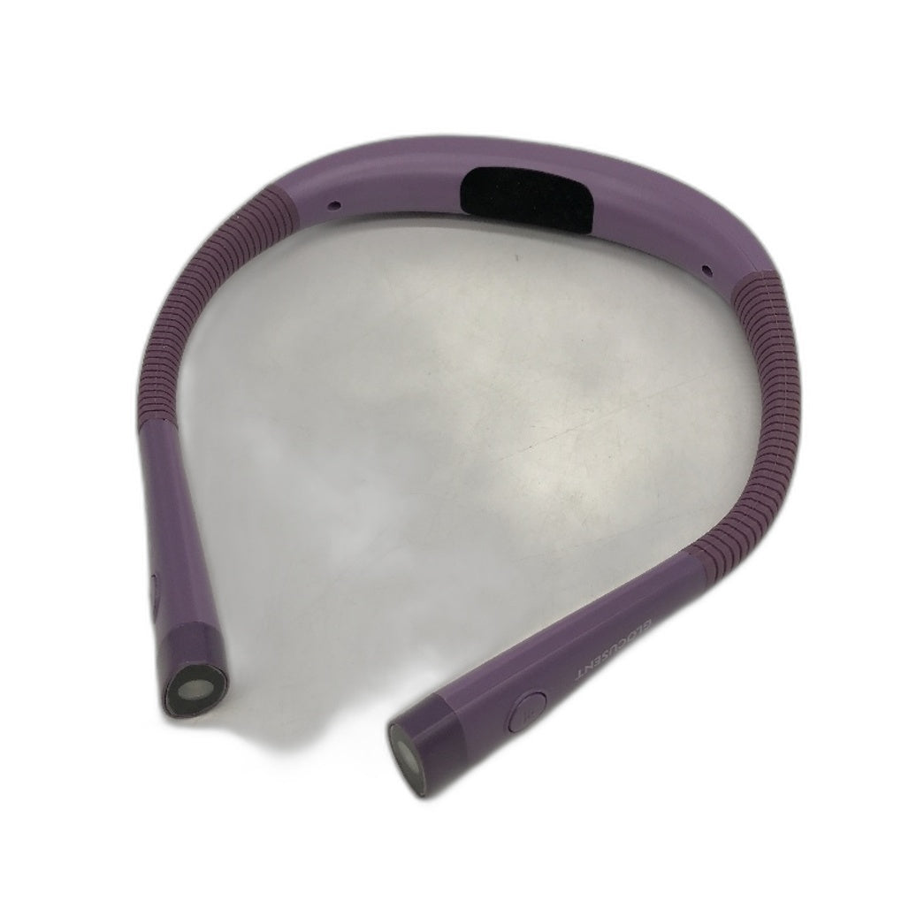 Glocusent LED Neck Reading Wearable Book Light With Timer 3 Brightness Levels