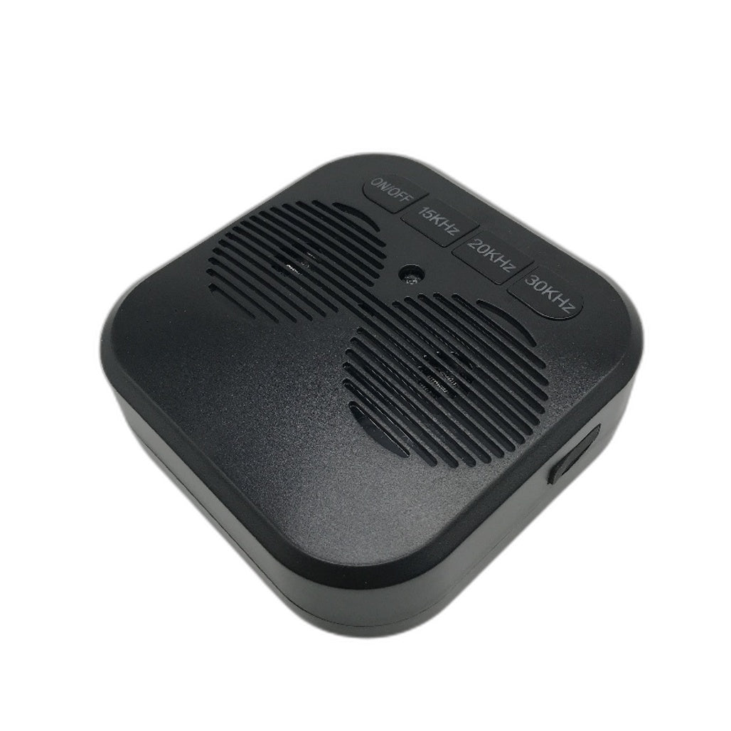 Anti-Barking Device For Dogs 33FT Humane Ultrasonic Dog Bark Deterrent