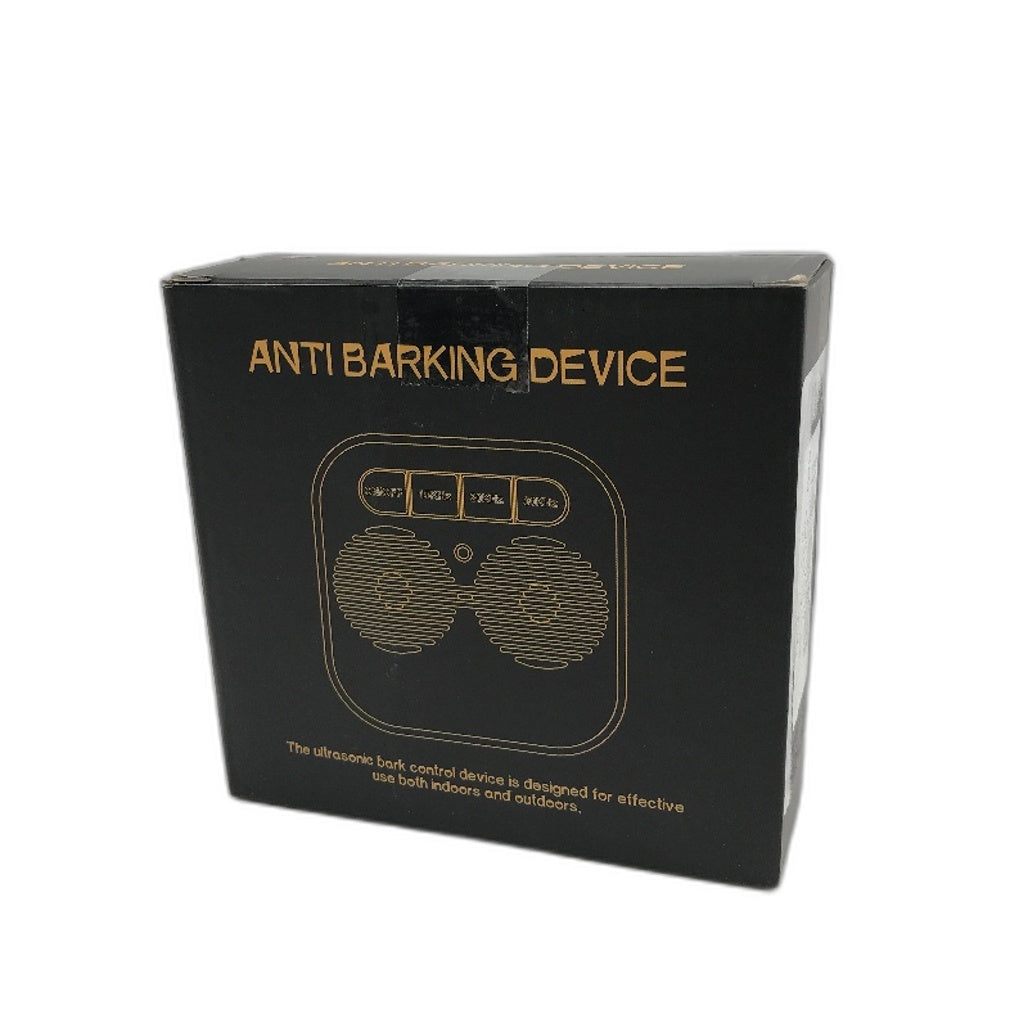 Anti-Barking Device For Dogs 33FT Humane Ultrasonic Dog Bark Deterrent