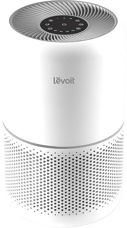 LEVOIT Air Purifier HEPA & Carbon Filter With Timer Quiet Sleep Mode Core300 NEW