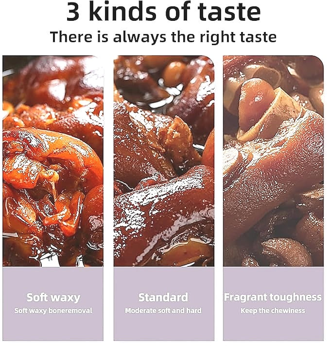 Lyeef Electric Pressure Cooker 5L Rice Cooker Knob Control Non Stick Pot NEW