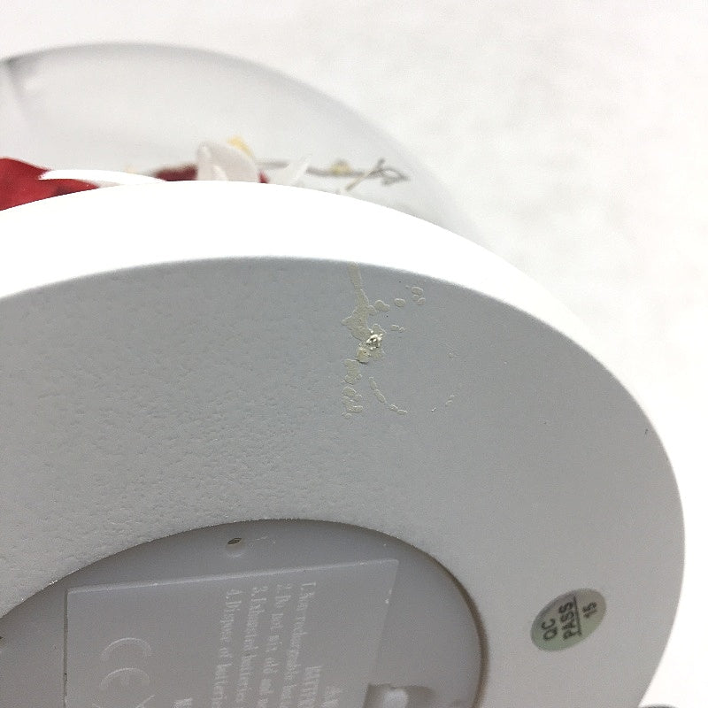 Kylin Glory Forever Flower Real Eternal Preserved Rose With LED Lights Gift NEW