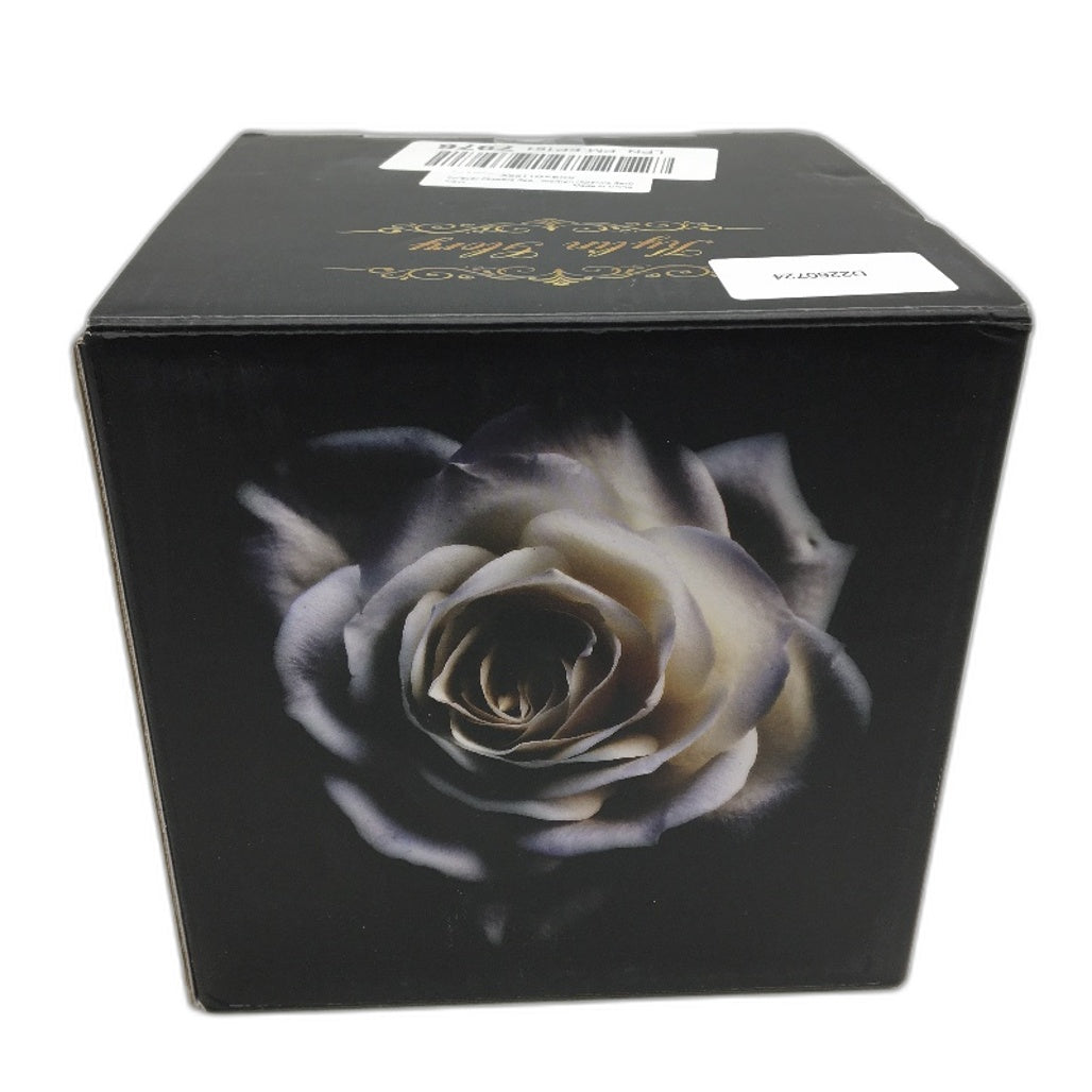 Kylin Glory Forever Flower Real Eternal Preserved Rose With LED Lights Gift NEW