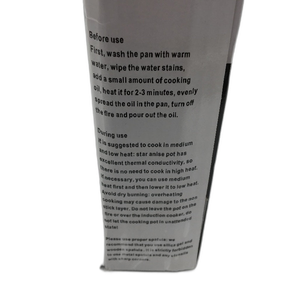 CULOTOL 28CM Cast Aluminium Non Stick Square Grill Pan Frypan Gas Induction NEW