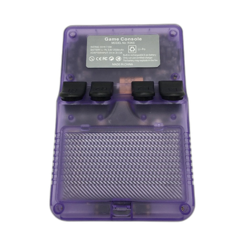 R36S Retro Gaming Console 21000 Video Games Handheld Arcade Nintendo Sega NEW