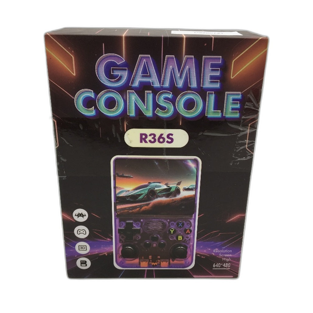 R36S Retro Gaming Console 21000 Video Games Handheld Arcade Nintendo Sega NEW