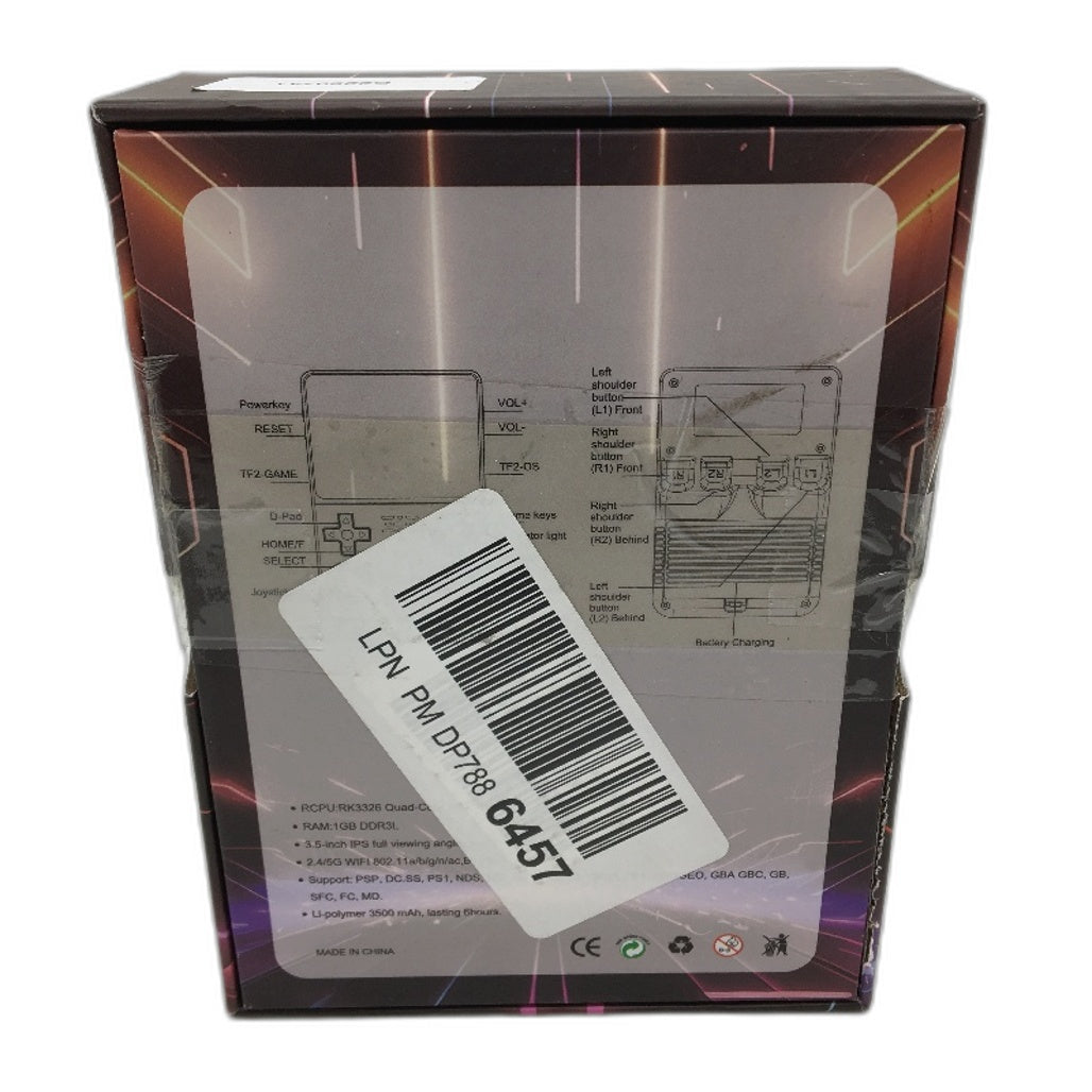 R36S Retro Gaming Console 21000 Video Games Handheld Arcade Nintendo Sega NEW