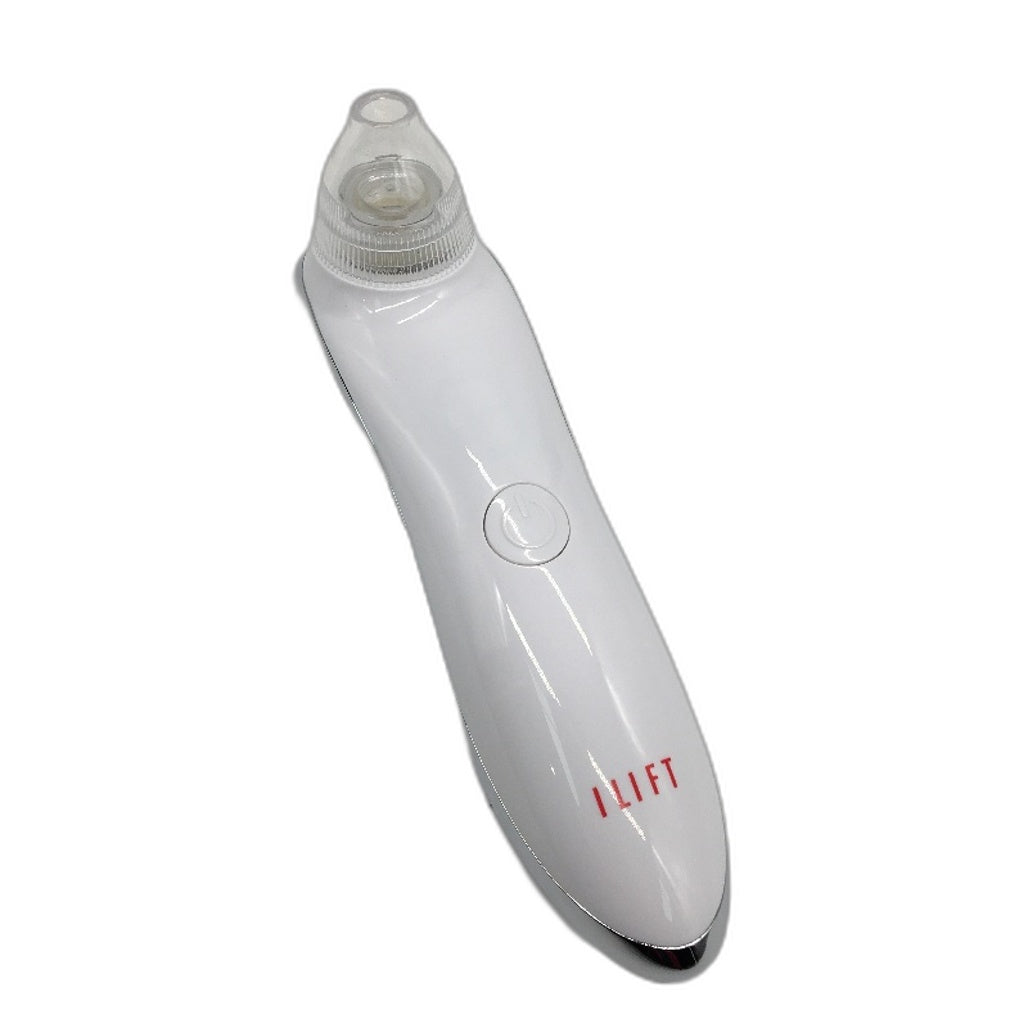 ILIFT Blackhead Remover Pore Acne Cleaner 3 Levels Suction USB Rechargeable NEW