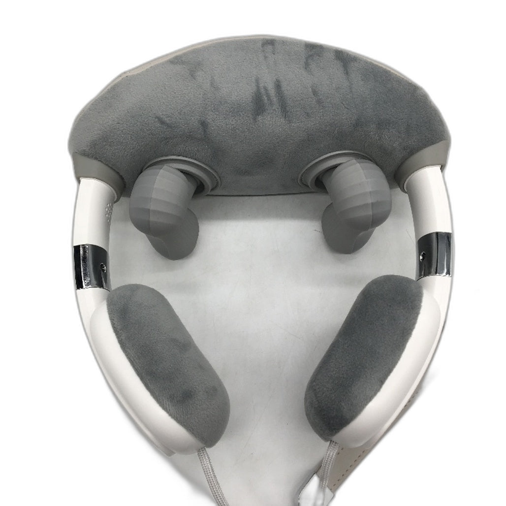 Lyeef Wearable Wrap Around Neck Relax Massager Adjustable Mode Pain Relief NEW