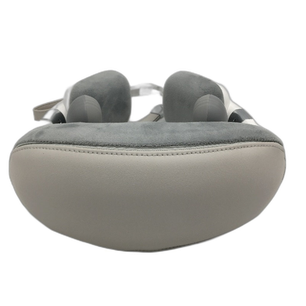 Lyeef Wearable Wrap Around Neck Relax Massager Adjustable Mode Pain Relief NEW