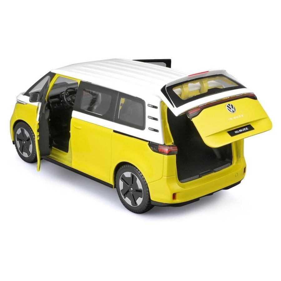 Maisto Special Edition 1:24 2023 Volkswagon ID Buzz Diecast Toy Car Age 3+ NEW