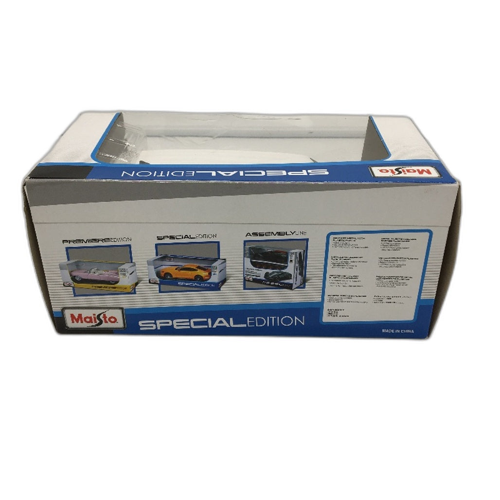 Maisto Special Edition 1:24 2023 Volkswagon ID Buzz Diecast Toy Car Age 3+ NEW