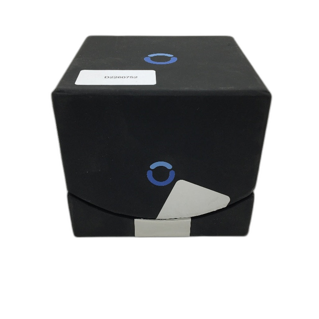 RingConn Gen 1 Smart Health Monitor Fitness Sleep Tracker Ring Black Size 8 NEW