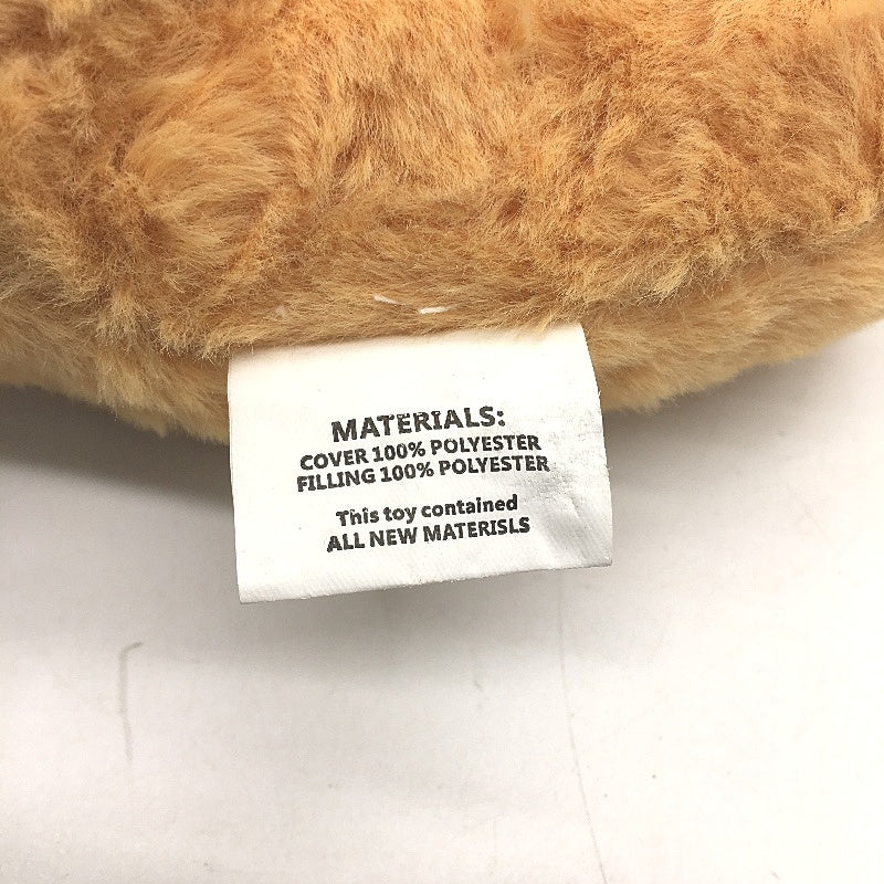 Plush Dog Toy With Heartbeats Pets Puppy Anxiety Relief Behavioral Therapy NEW