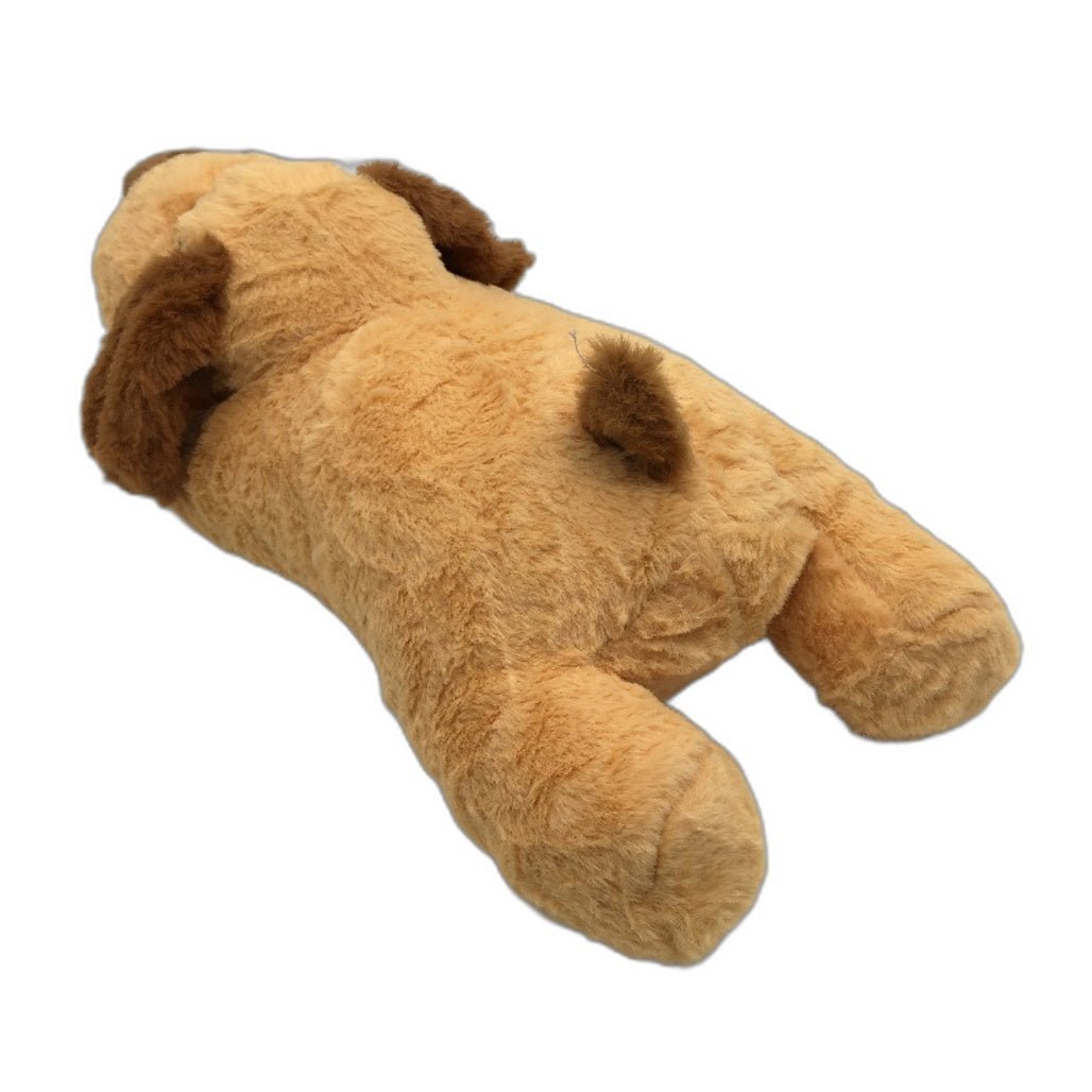 Plush Dog Toy With Heartbeats Pets Puppy Anxiety Relief Behavioral Therapy NEW