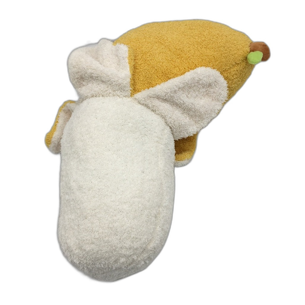 Banana Duck Soft Long Plush Toy 35CM Cute Funny Hugging Sleep Pillow Cushion NEW