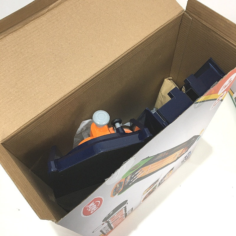 Findon Electronic Tabletop Bowling Game Toy Light Sound 1-2 Players Age 5+ NEW