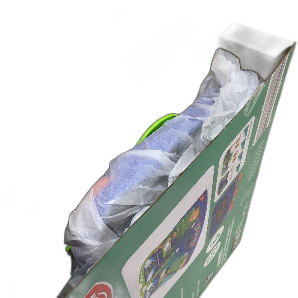 Findon Electronic Tabletop Soccer Game Toy Light Sound 1-2 Players Age 5+ NEW