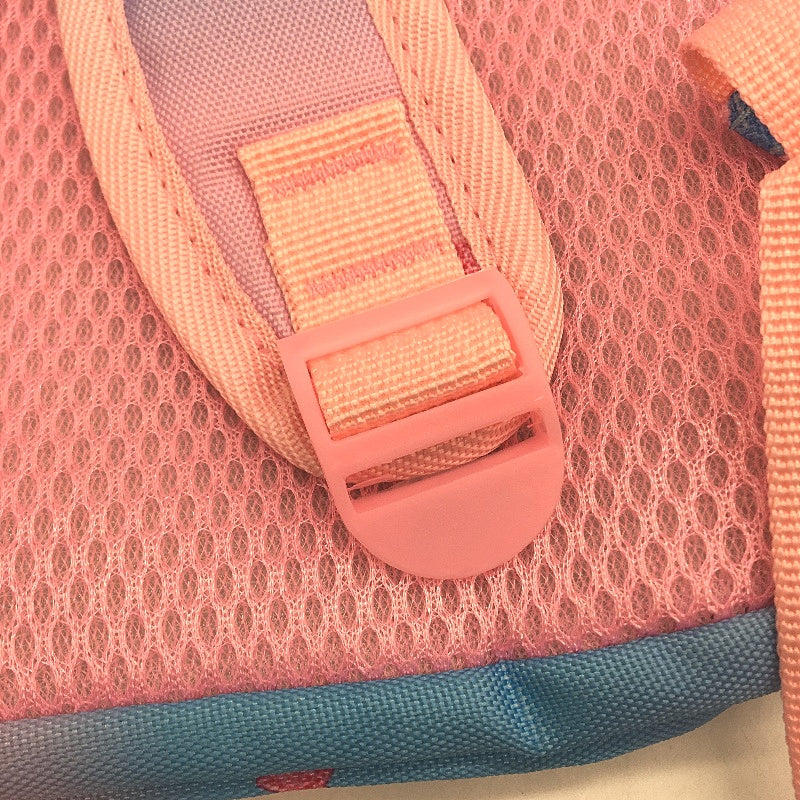 Small Preschool Backpack Pearl Princess Mermaid Kids School Bag Kindergarten NEW