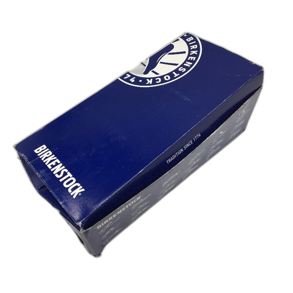 Birkenstock Classic Arizona Black Regular Fit 2 Strap Slides Mens 10 EU 43 NEW