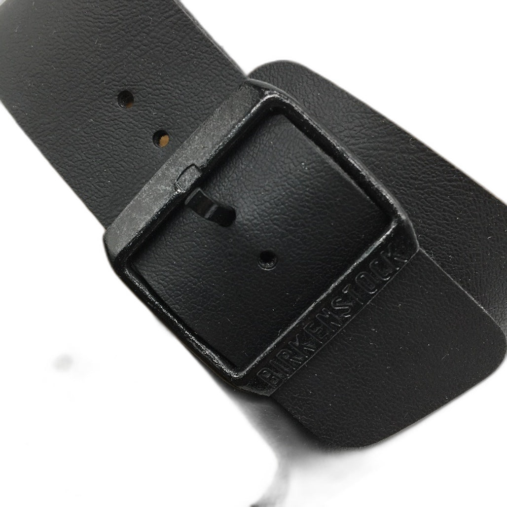 Birkenstock Classic Arizona Black Regular 2 Strap Slides Unisex 37 L6 M4 NEW