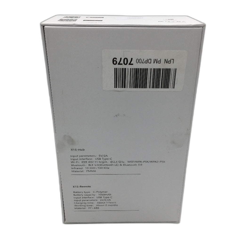 SofaBaton X1S All in One 360 Control Universal Smart Remote with Hub DEMO