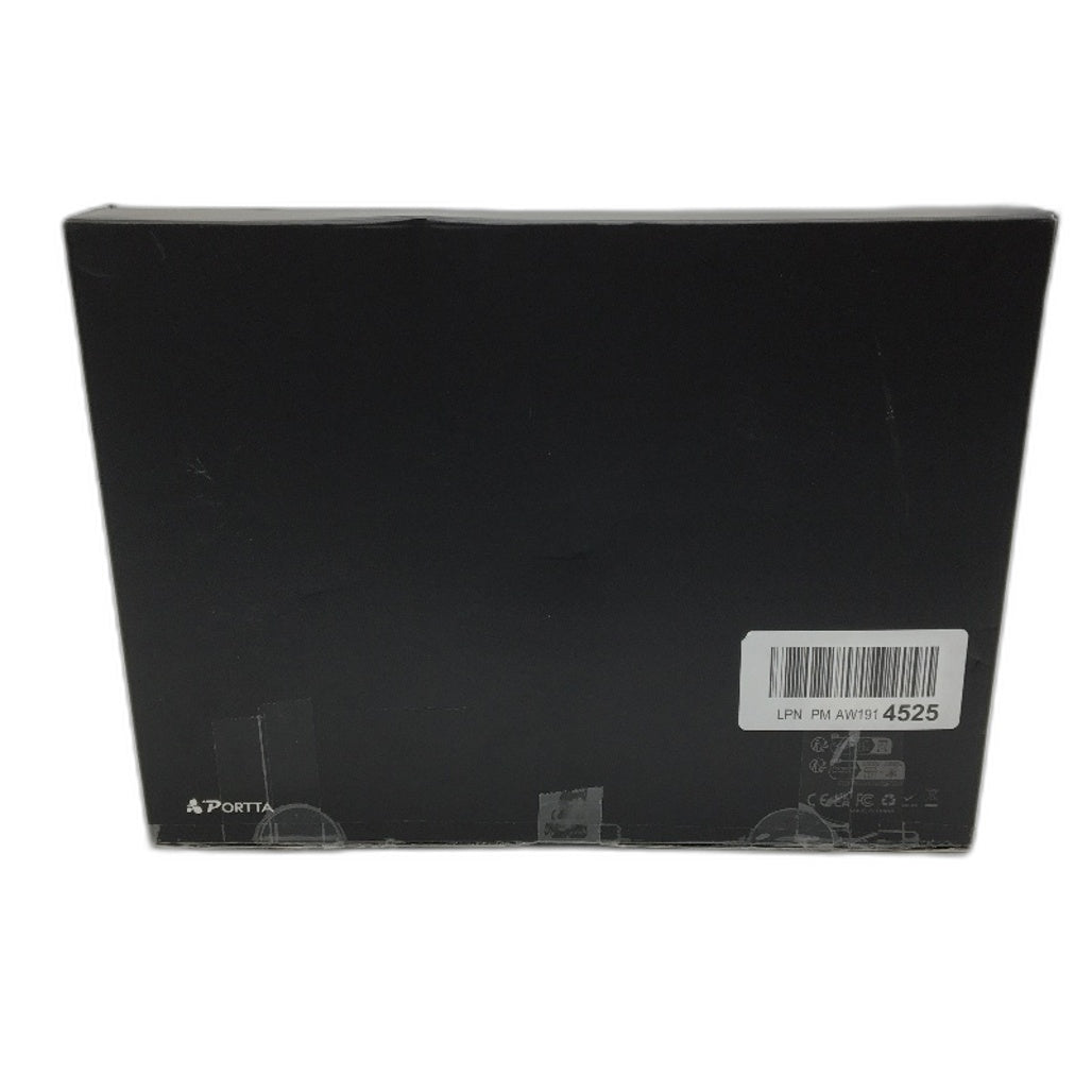 Portta 4x4 4K HDR 60Hz 18Gbps Matrix HDMI Switch Splitter NEW