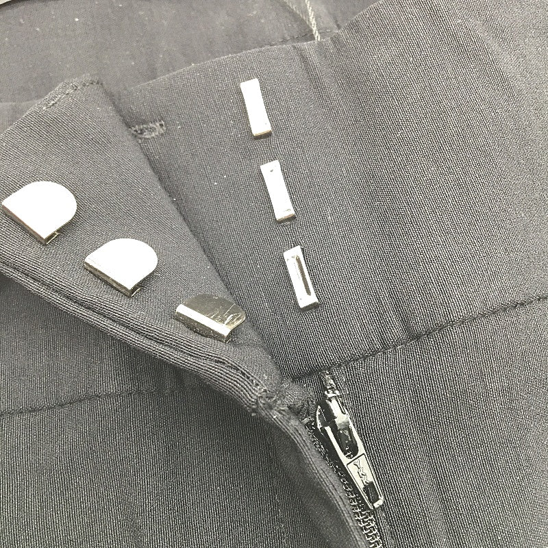 Portmans Brooklyn Bootleg Stretch Bengaline Pants Ladies Size AU 24+ Curve NEW