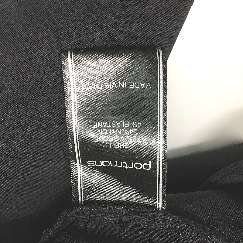 Portmans Brooklyn Bootleg Stretch Bengaline Pants Ladies Size AU 24+ Curve NEW