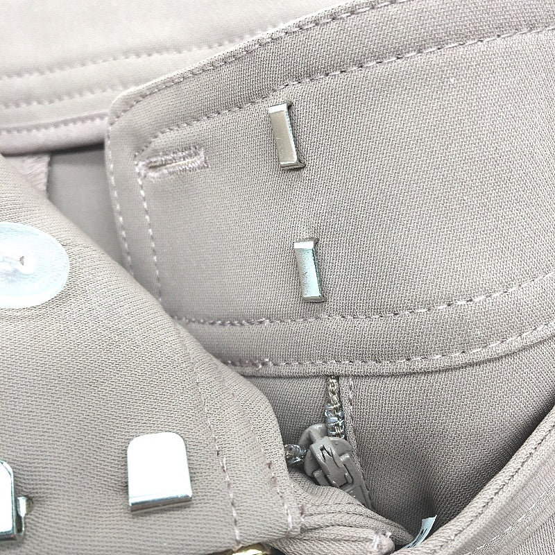 Portmans In Vogue Deep Taupe Belted Wide Leg Pants Ladies Size AU 16 NEW