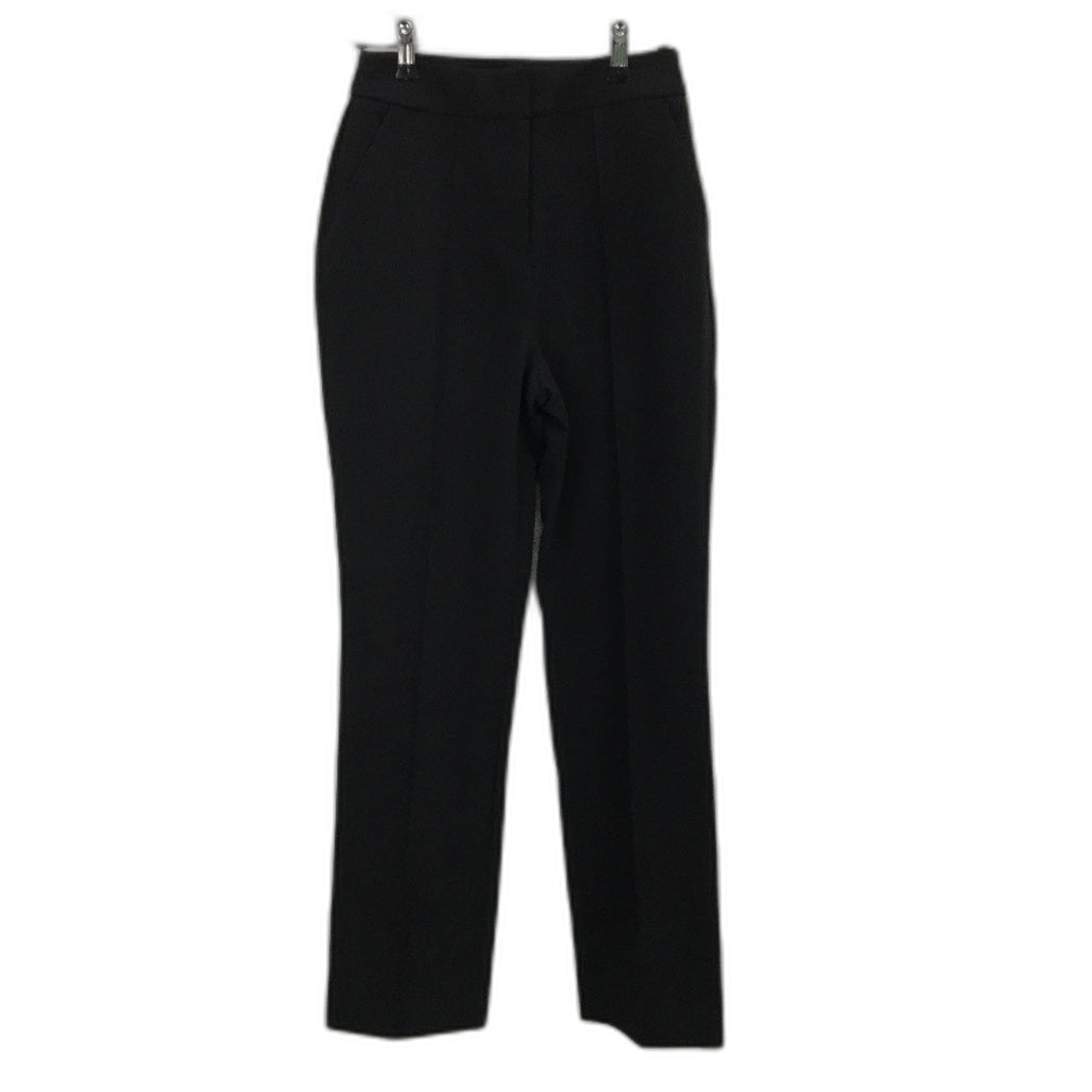 Portmans Uptown Tapered Leg Black Work Pants Ladies Size AU 6 NEW
