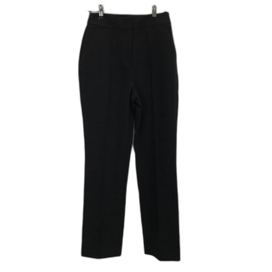 Portmans Uptown Tapered Leg Black Work Pants Ladies Size AU 6 NEW