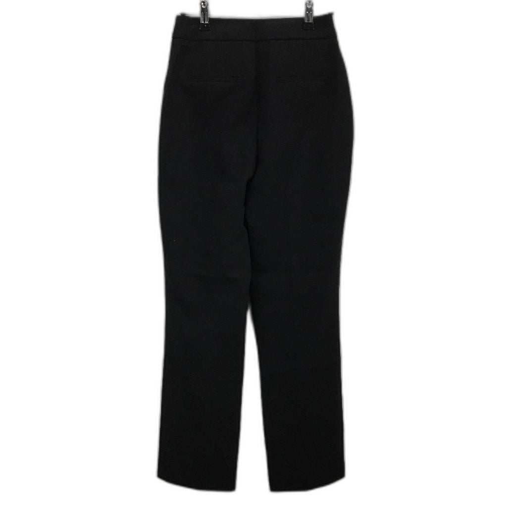 Portmans Uptown Tapered Leg Black Work Pants Ladies Size AU 6 NEW