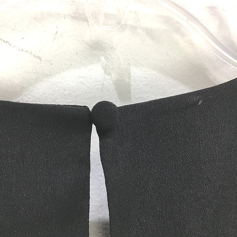 Portmans Daria Shell Black Short Sleeve Top Ladies Size AU 16+ Curve NEW