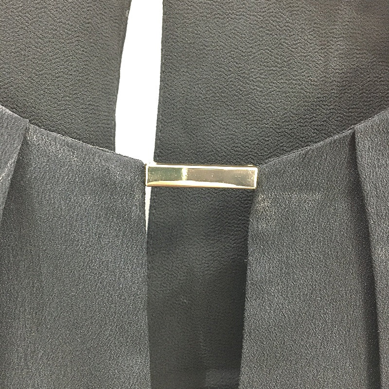 Portmans Daria Shell Black Short Sleeve Top Ladies Size AU 16+ Curve NEW